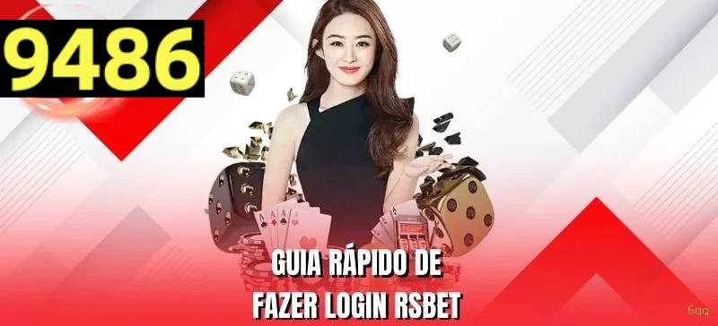 Cadastro rápido e seguro na 6qq