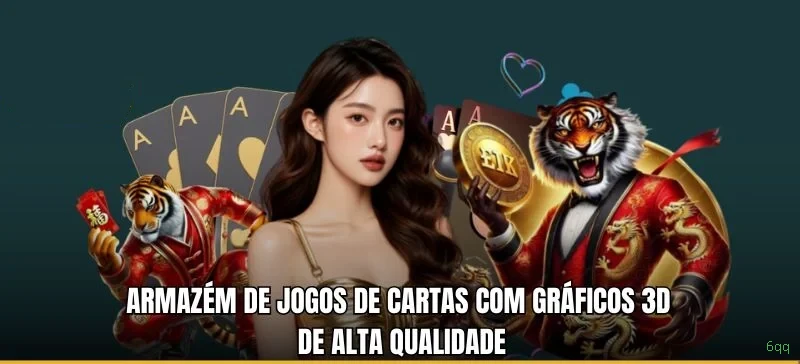 Imagem promocional da 6qq mostrando a plataforma e suas vantagens